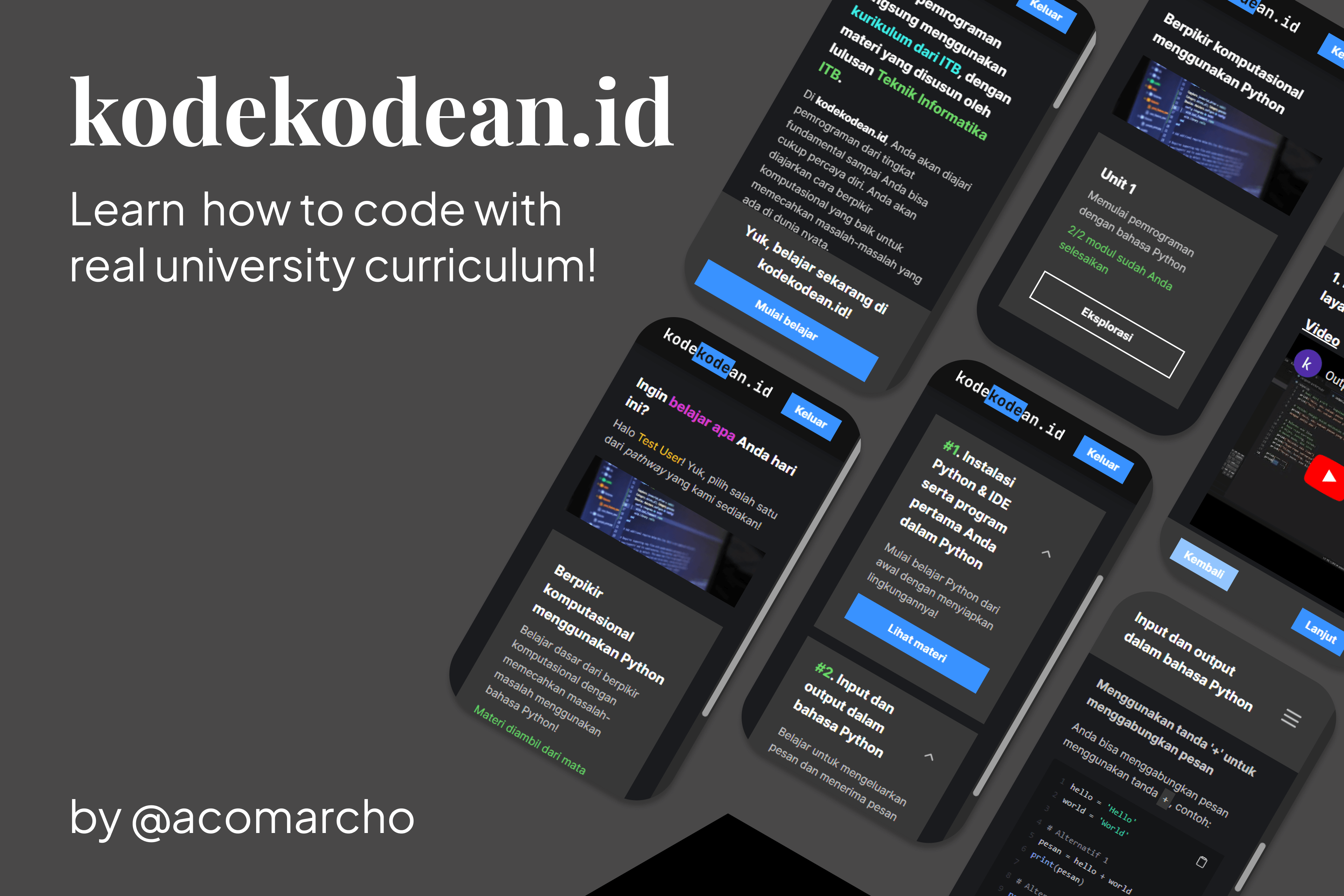 kodekodean.id