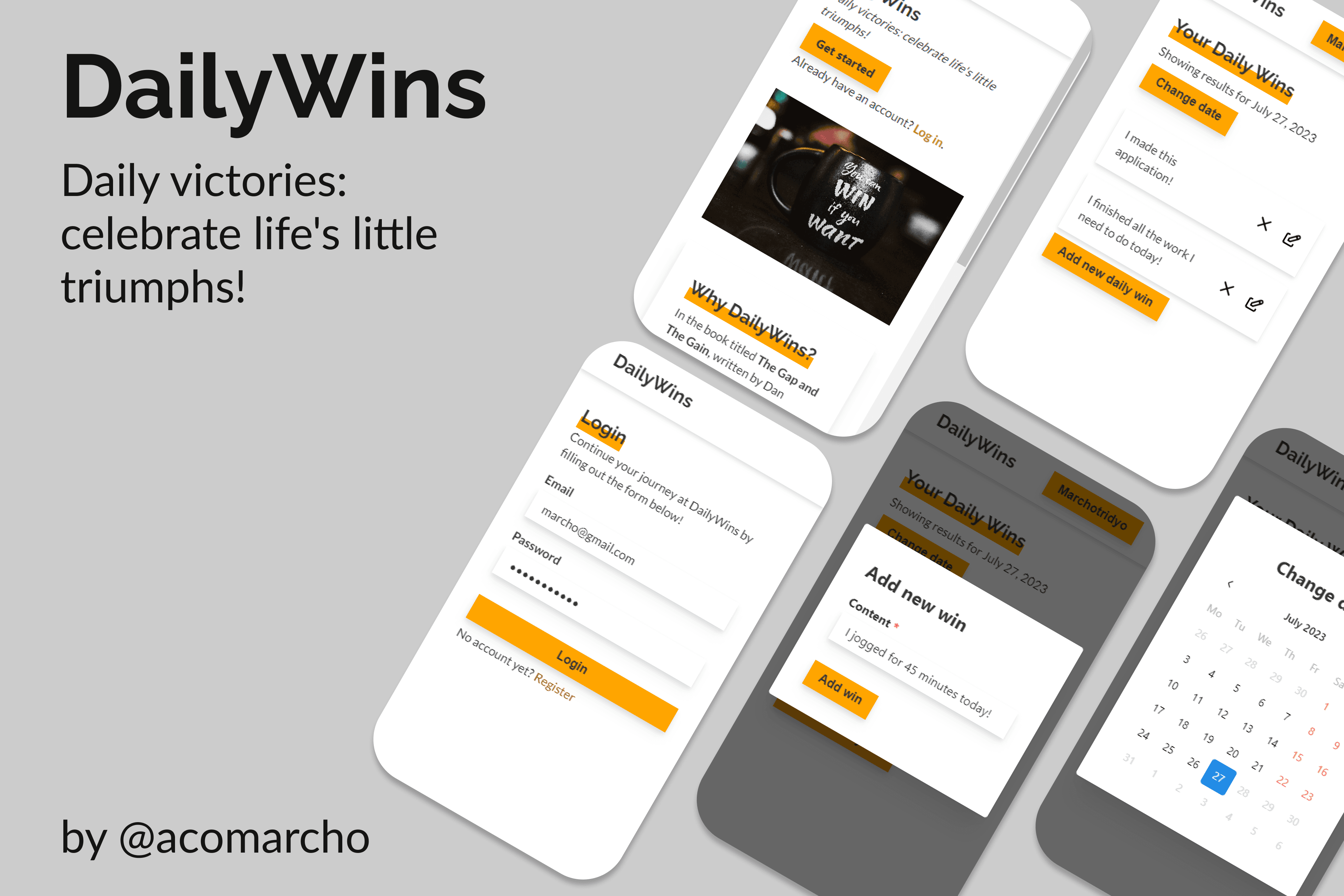 DailyWins